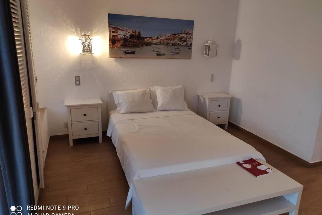 Fabulous Sea View Studio Near Old Town אלבופיירה מראה חיצוני תמונה