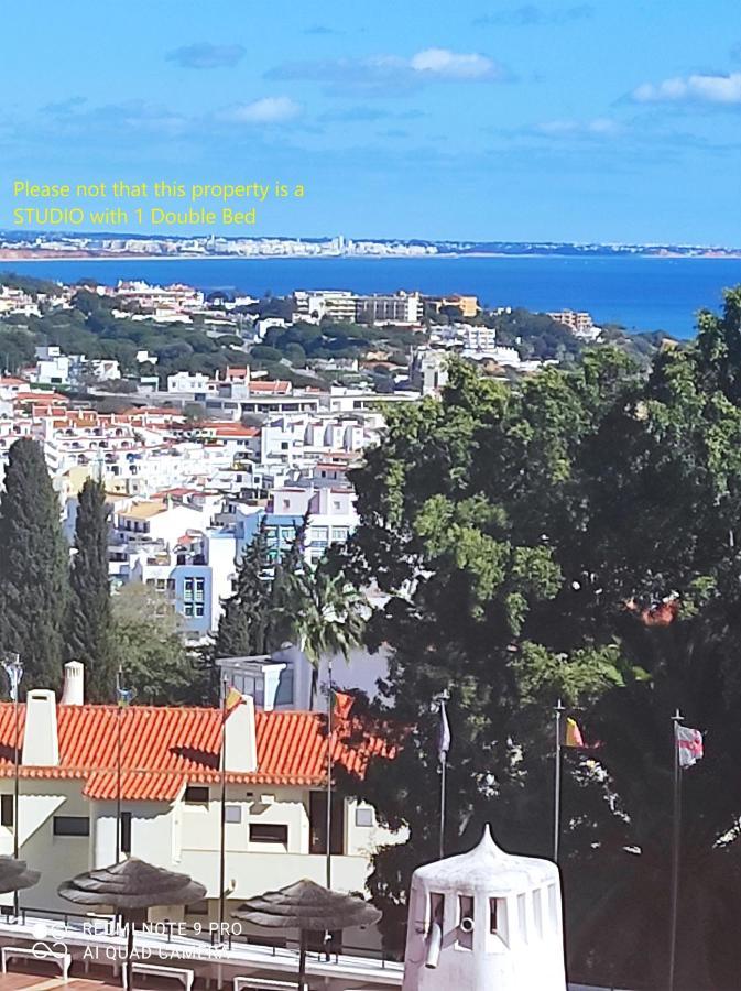 Fabulous Sea View Studio Near Old Town אלבופיירה מראה חיצוני תמונה