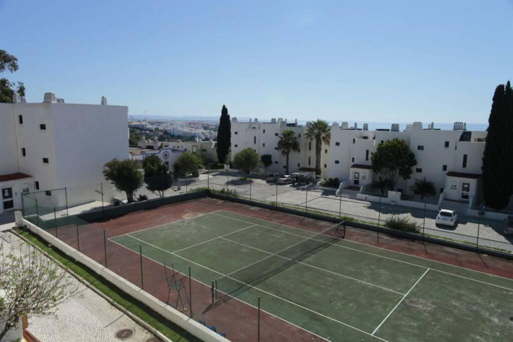 Fabulous Sea View Studio Near Old Town אלבופיירה מראה חיצוני תמונה