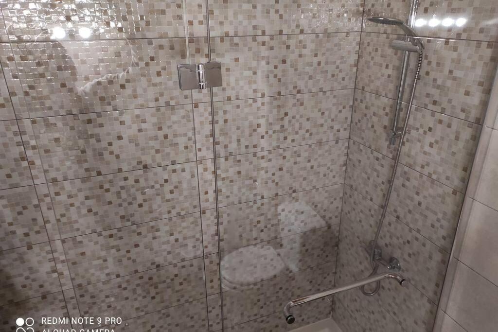 Fabulous Sea View Studio Near Old Town אלבופיירה מראה חיצוני תמונה