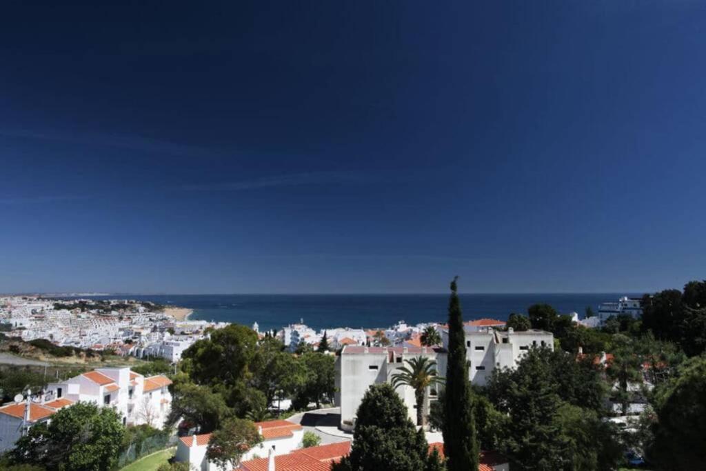 Fabulous Sea View Studio Near Old Town אלבופיירה מראה חיצוני תמונה