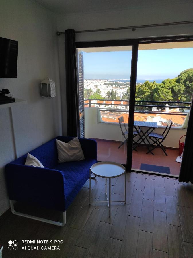 Fabulous Sea View Studio Near Old Town אלבופיירה מראה חיצוני תמונה