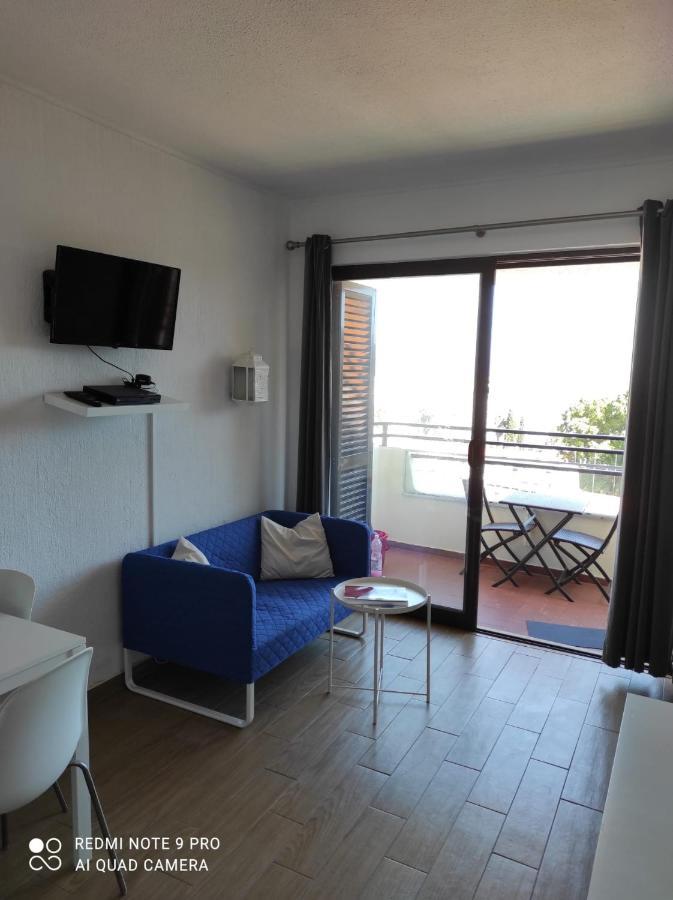Fabulous Sea View Studio Near Old Town אלבופיירה מראה חיצוני תמונה