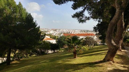 Fabulous Sea View Studio Near Old Town אלבופיירה מראה חיצוני תמונה