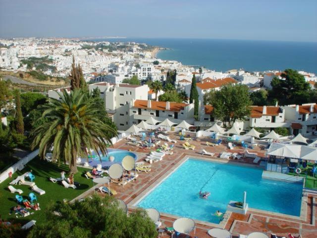 Fabulous Sea View Studio Near Old Town אלבופיירה מראה חיצוני תמונה