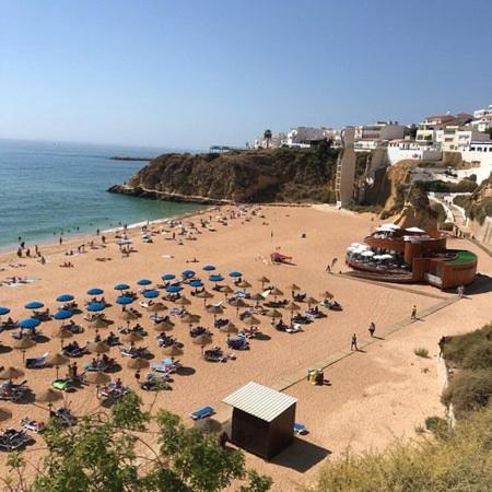 Fabulous Sea View Studio Near Old Town אלבופיירה מראה חיצוני תמונה