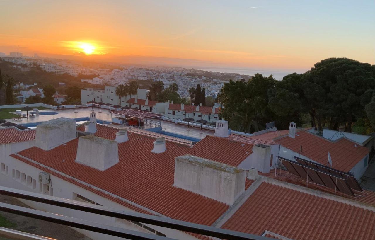Fabulous Sea View Studio Near Old Town אלבופיירה מראה חיצוני תמונה